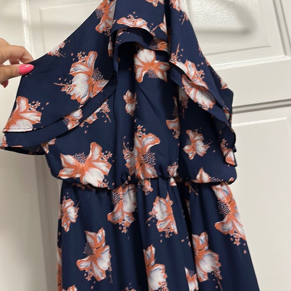 Lush maxi dress - Picture 3 of 3